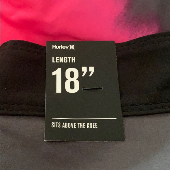Hurley Men’s board shorts - Picture 12 of 12